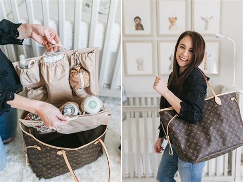 lv diaper bag